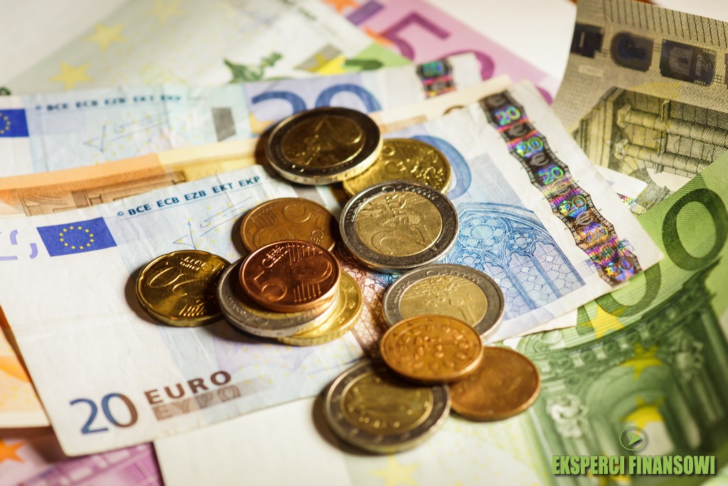 Wymiana uszkodzonych Złotówek i Euro